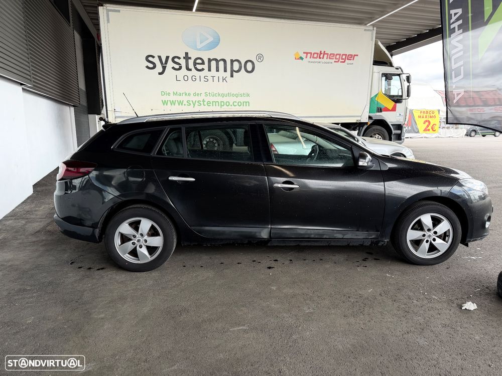 Renault Mégane Sport Tourer 1.5 dCi Dynamique - 6