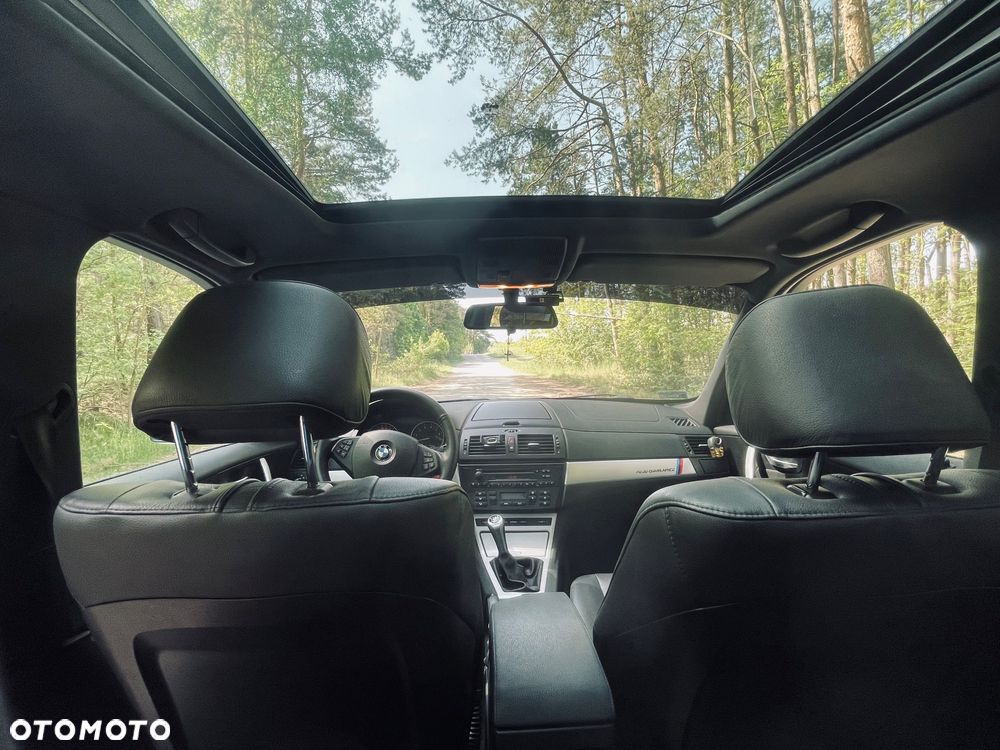 BMW X3 - 13