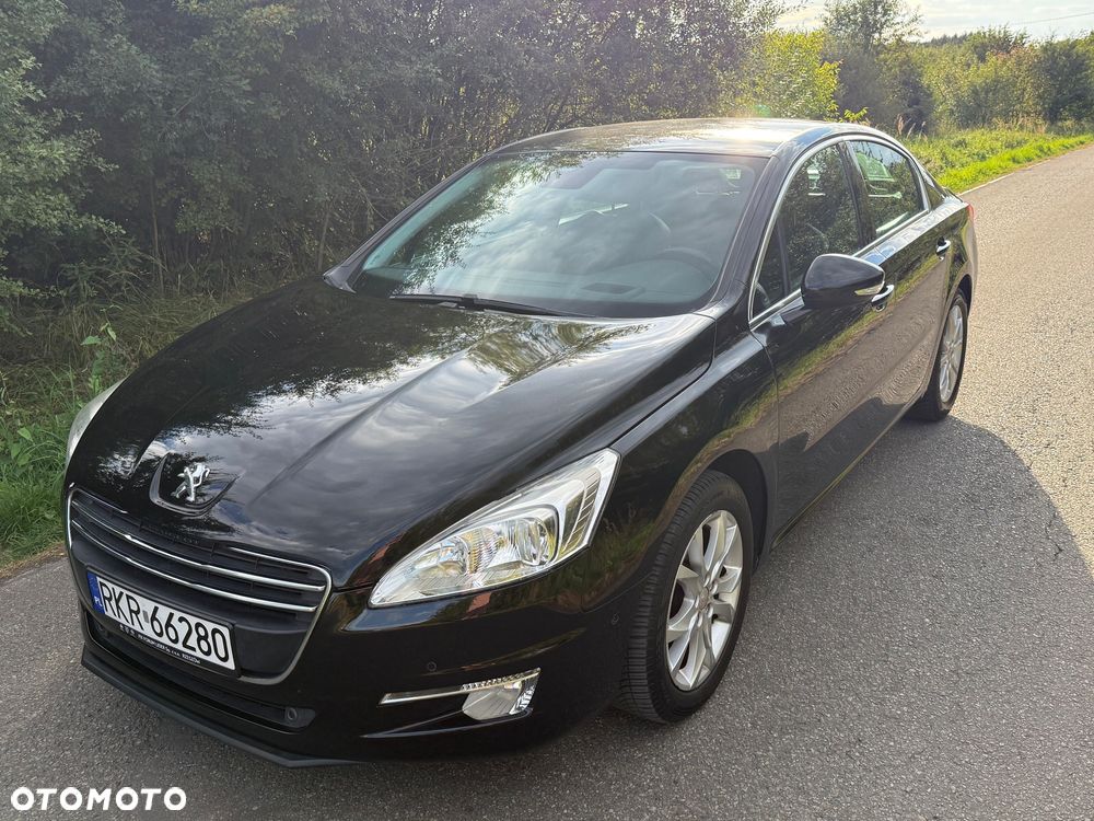 Peugeot 508 2.0 HDi Allure - 3