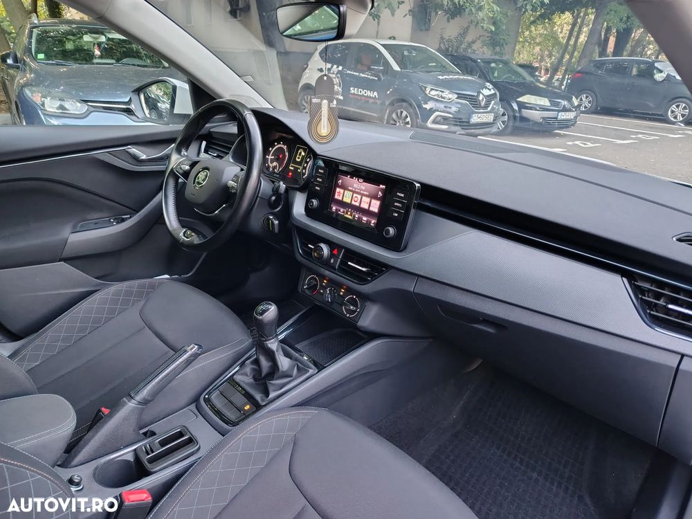 Skoda Scala 1.0 TSI Ambition - 6