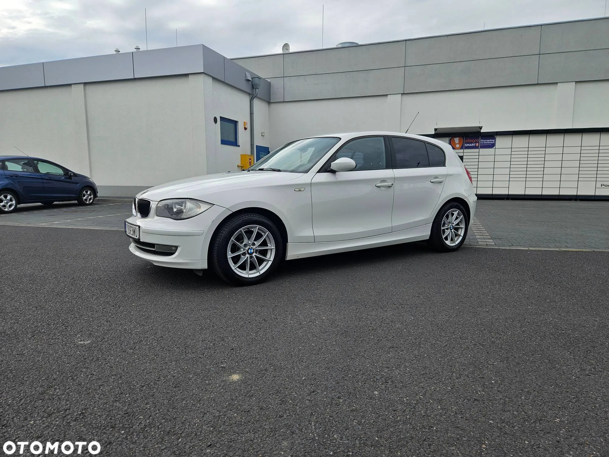 BMW Seria 1 116i - 10