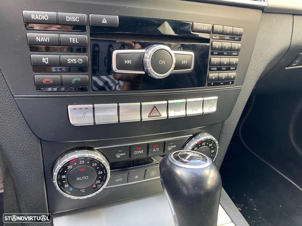Mercedes-Benz C 220 d Avantgarde Aut. - 18