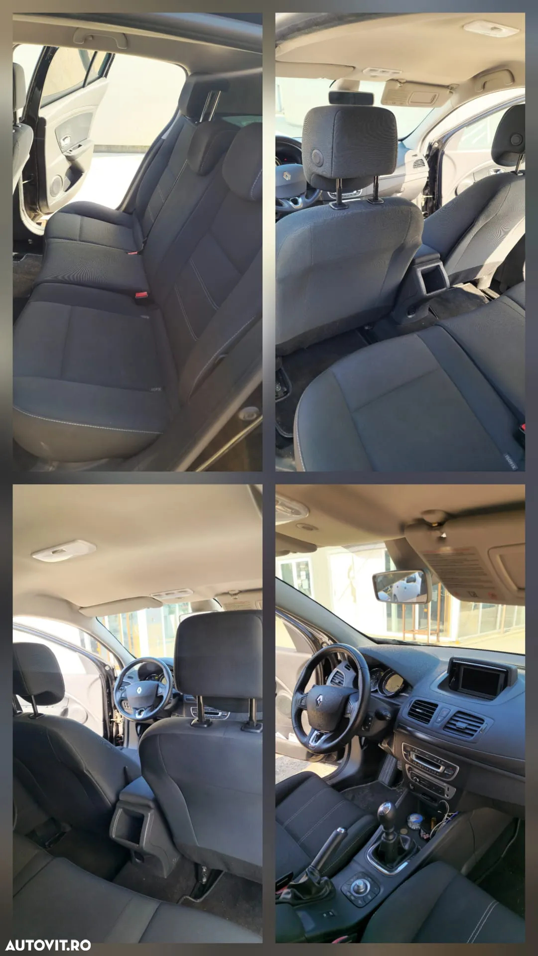 Renault Megane 1.5 dCi Dynamique - 6