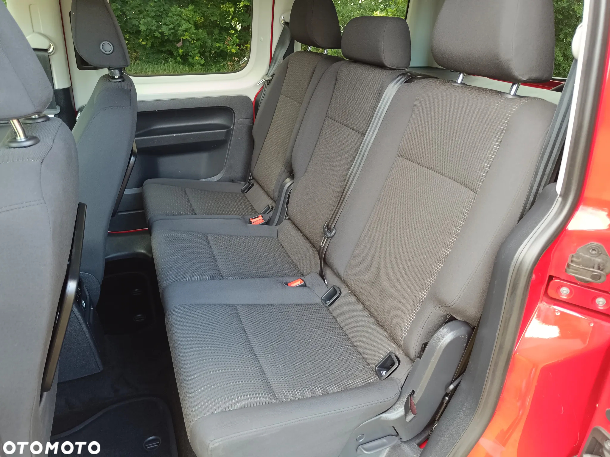 Volkswagen Caddy 2.0 TDI - 13