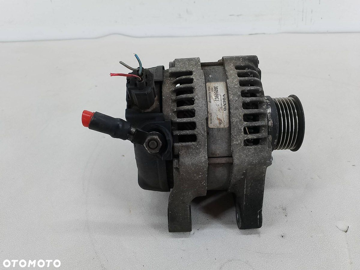 ALTERNATOR VOLVO V50 36050997 2.0 D - 5
