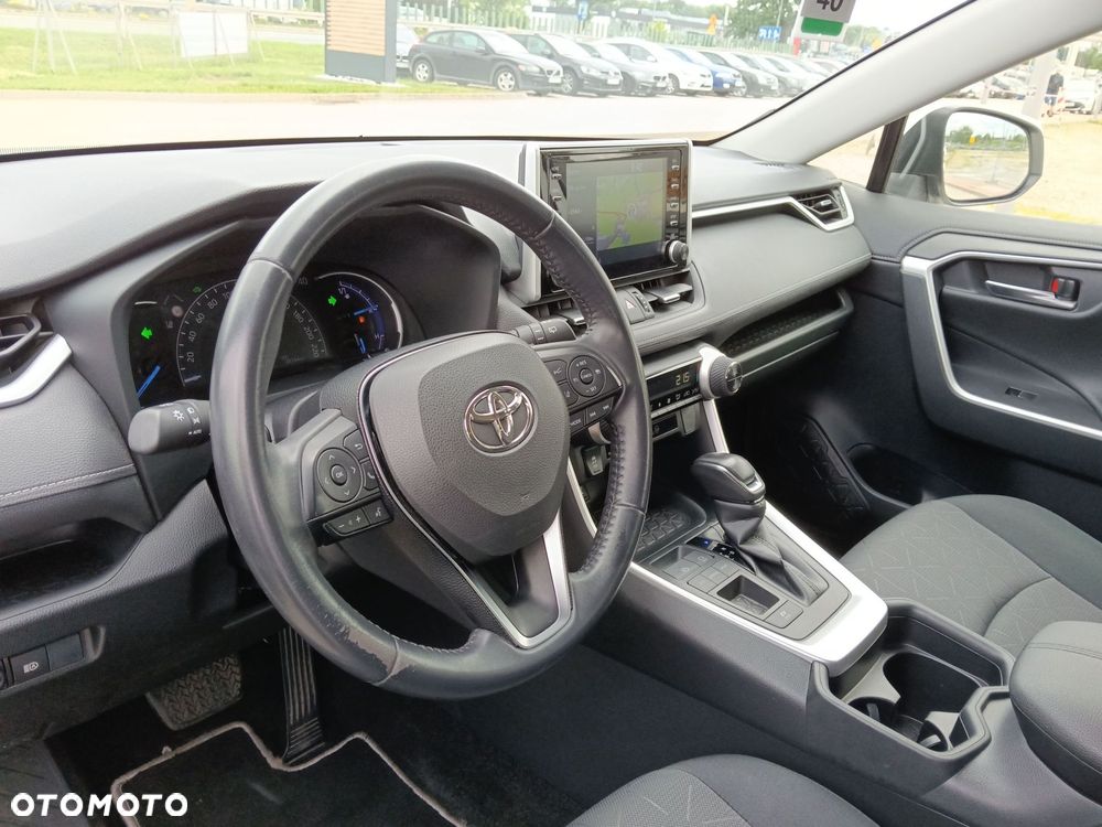 Toyota RAV4 2.5 Hybrid Comfort 4x2 - 15