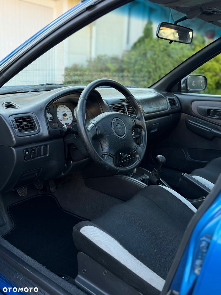 Subaru Impreza 2.0 GT - 30