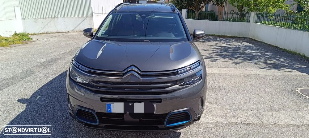 Citroën C5 Aircross - 2