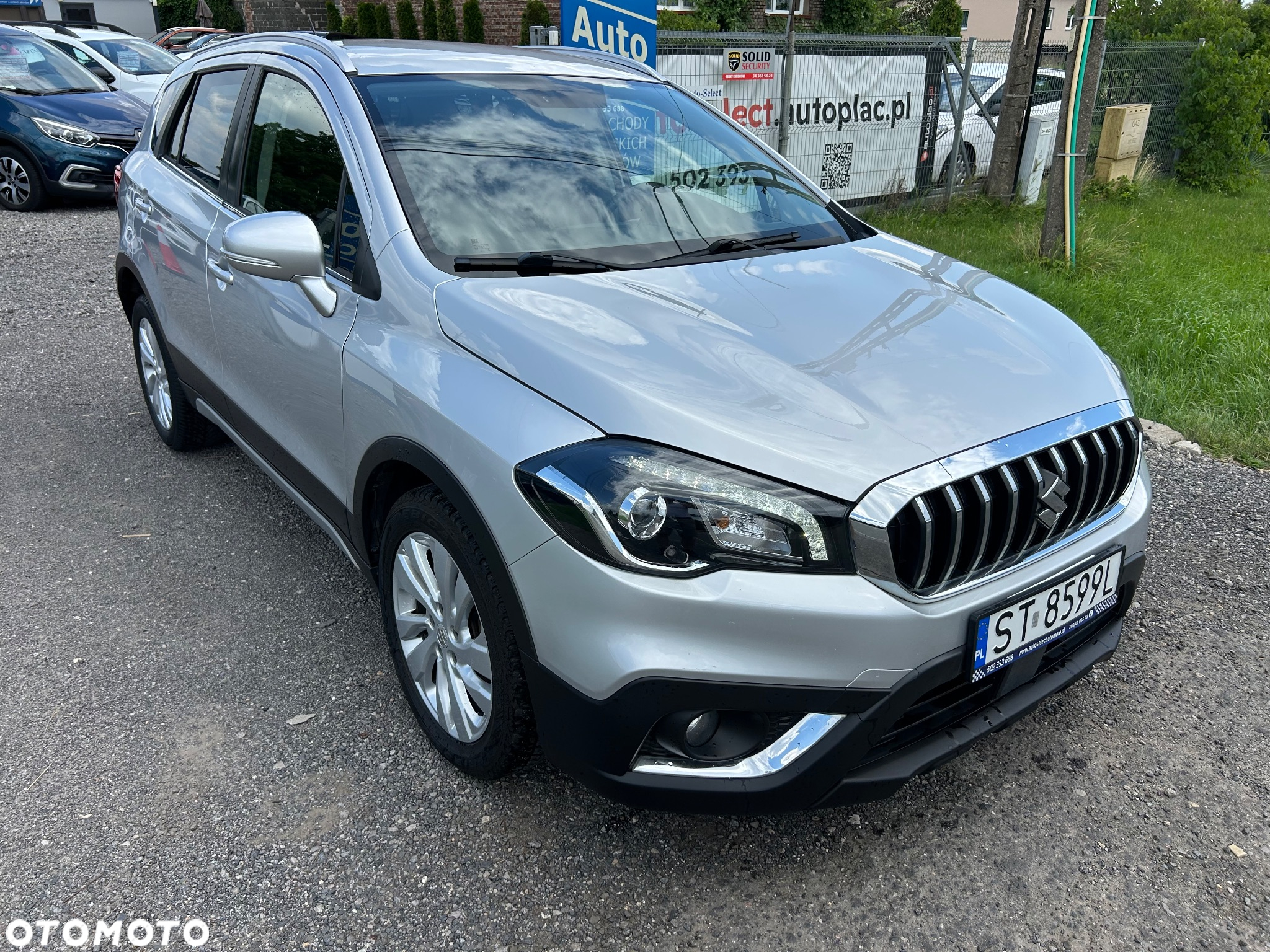 Suzuki SX4 S-Cross 1.4 T Premium - 4