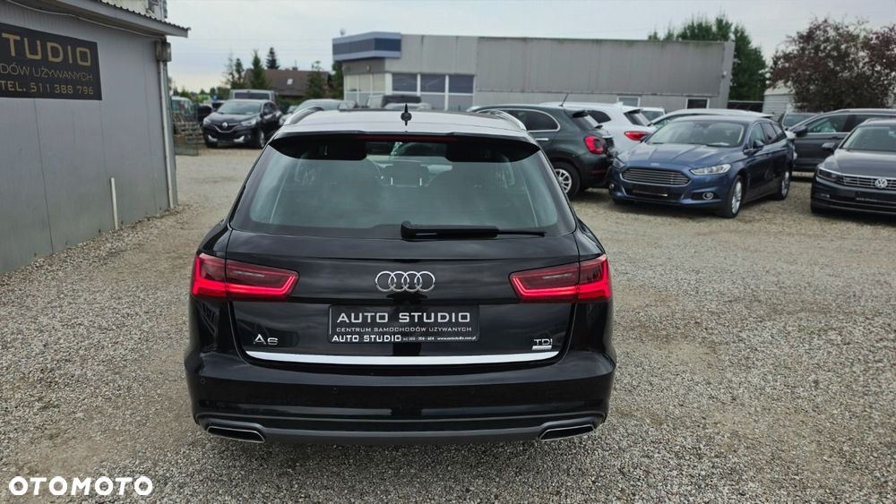 Audi A6 Avant - 32