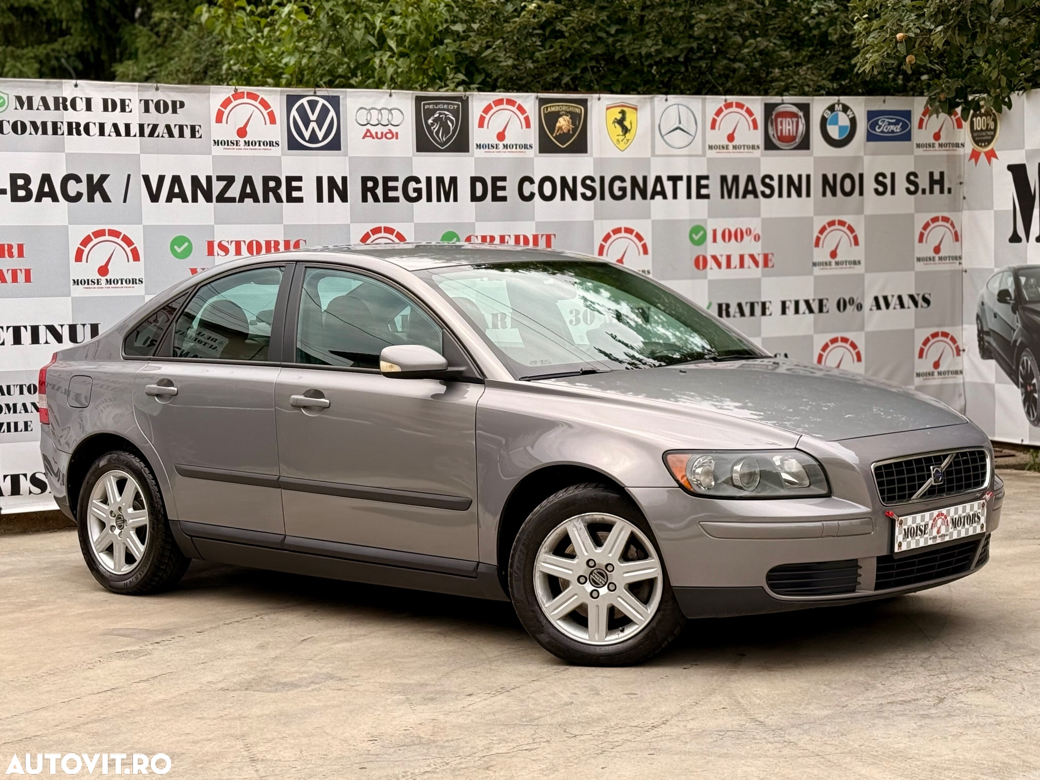 Volvo S40 2.0 D Summum - 3