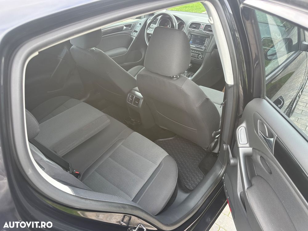 Volkswagen Golf 1.4 TSI DSG Highline - 13
