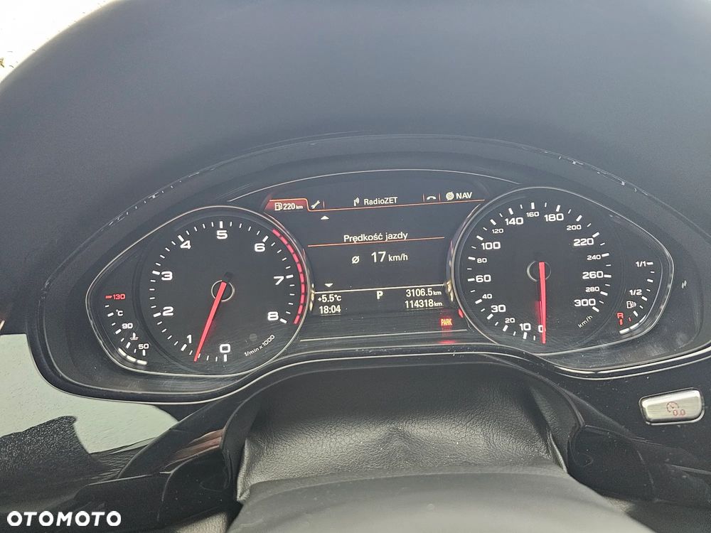 Audi A8 4.0 TFSI cylinder on demand quattro tiptronic Lang - 19