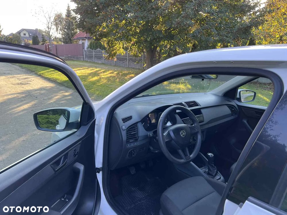 Skoda Fabia 1.0 Active - 5