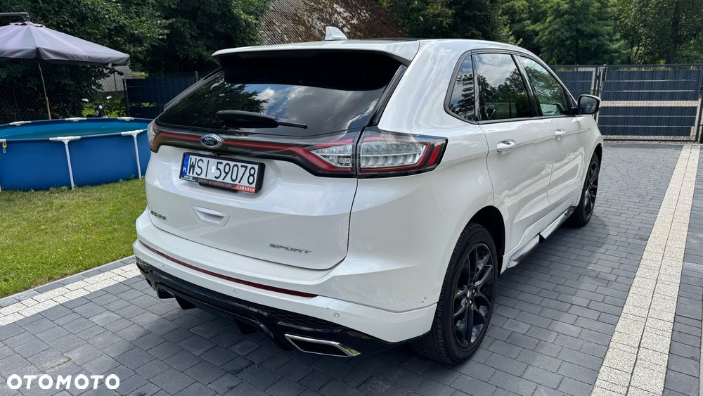 Ford Edge 2.0 TDCi Bi-Turbo 4x4 Sport - 25