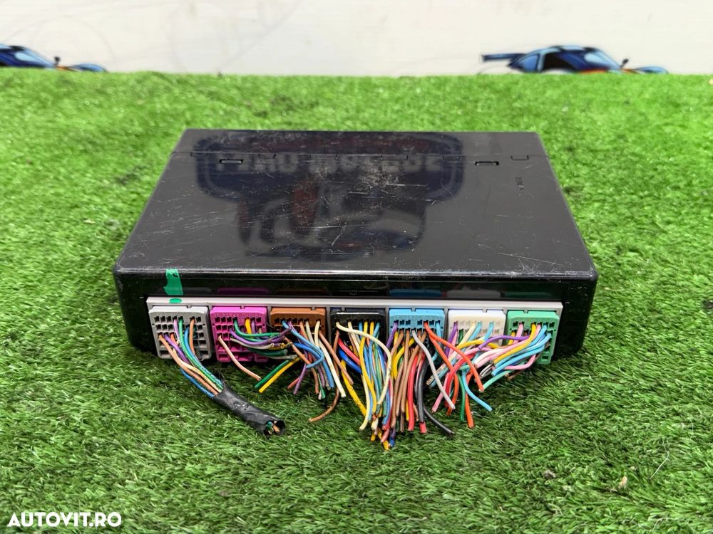 MODUL CONFORT OPEL ANTARA 2.2 DIESEL 2016 COD OEM 22915543 TN2324000370 2012-2017 - 7