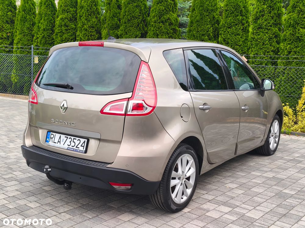 Renault Scenic 1.6 16V 110 TomTom Edition - 9