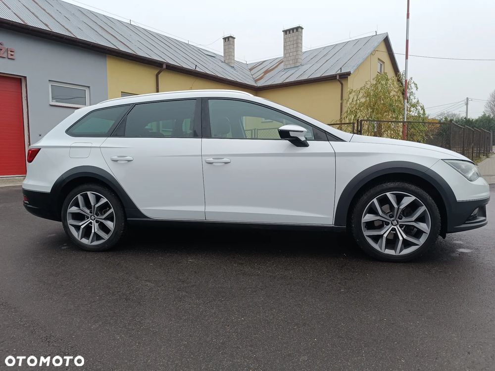 Seat Leon 2.0 TDI X-Perience S&S 4Drive - 14