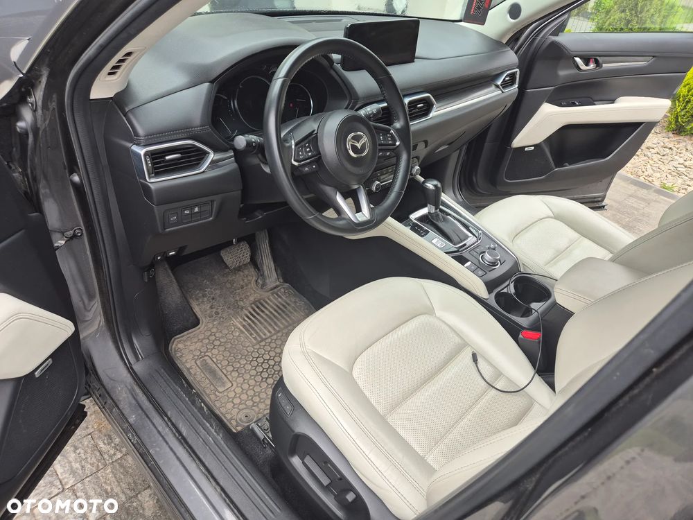 Mazda CX-5 - 8
