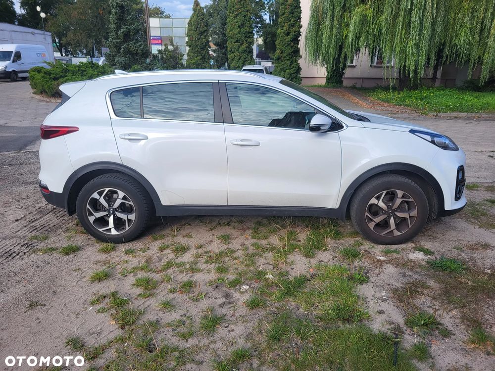 Kia Sportage 1.6 GDI M 2WD - 4