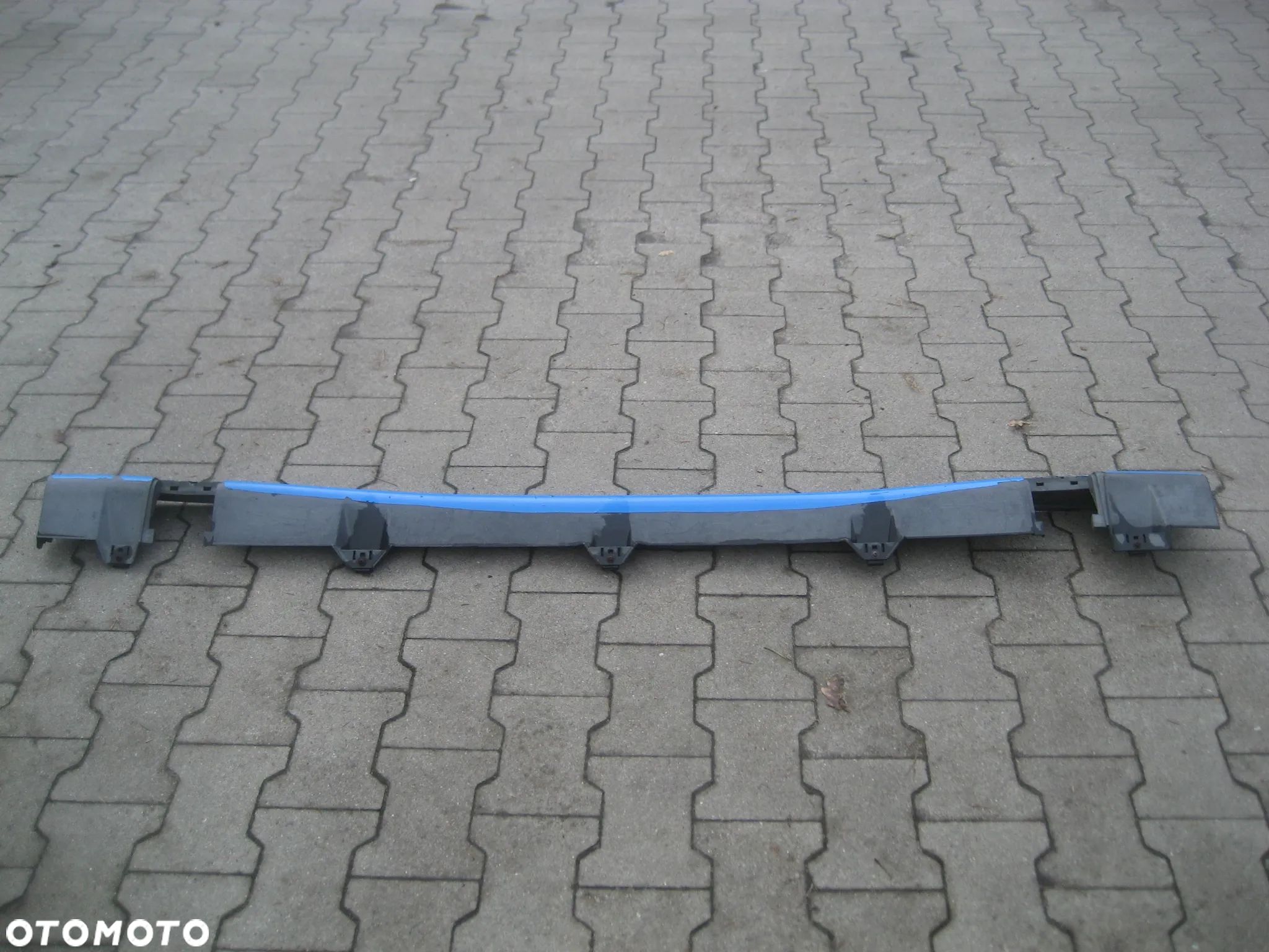 seat ibiza cupra 93-98r listwa progowa lewa 6k5853851 - 1