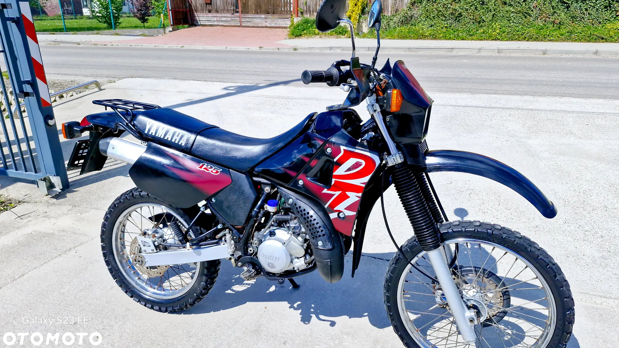 Yamaha DT