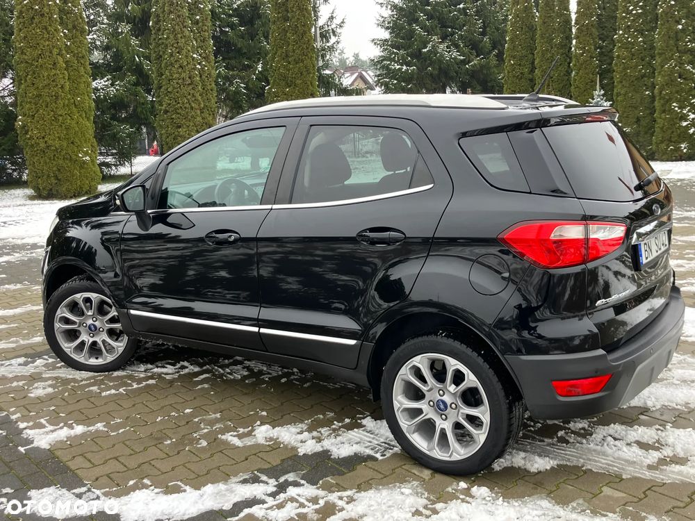 Ford EcoSport 1.0 EcoBoost TITANIUM X - 5