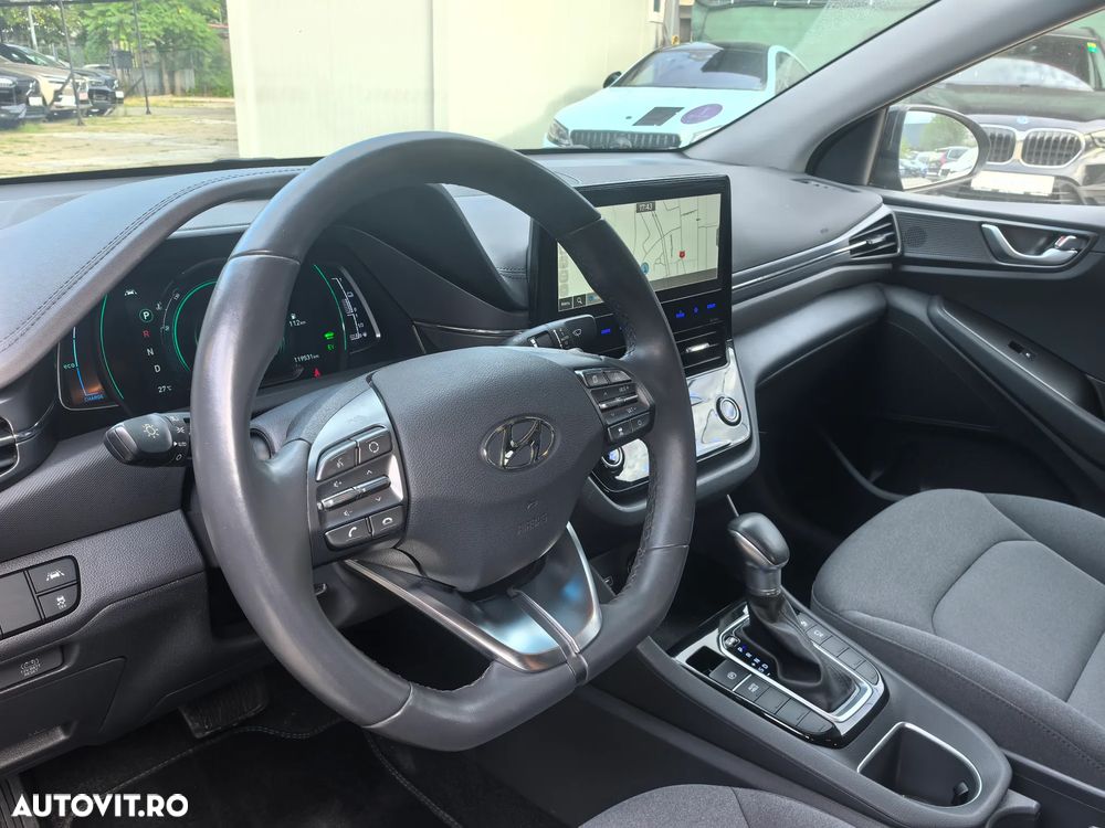 Hyundai IONIQ 1.6 GDI Style - 10