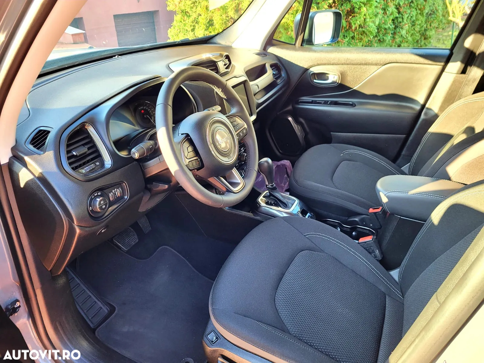 Jeep Renegade 1.3 T-GDI 4xe PLUG-IN Hybrid Automatik Limited - 2