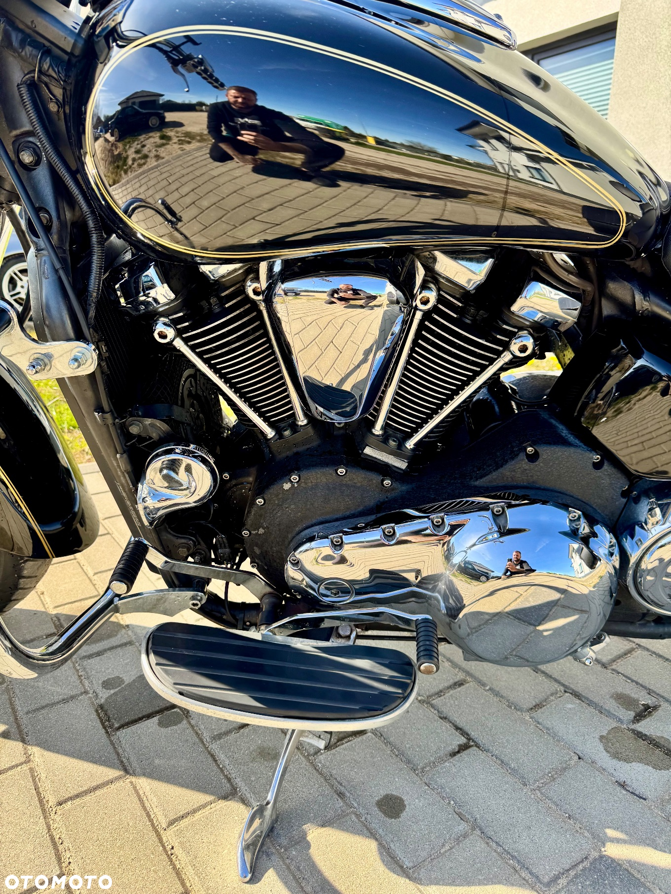 Kawasaki VN - 10