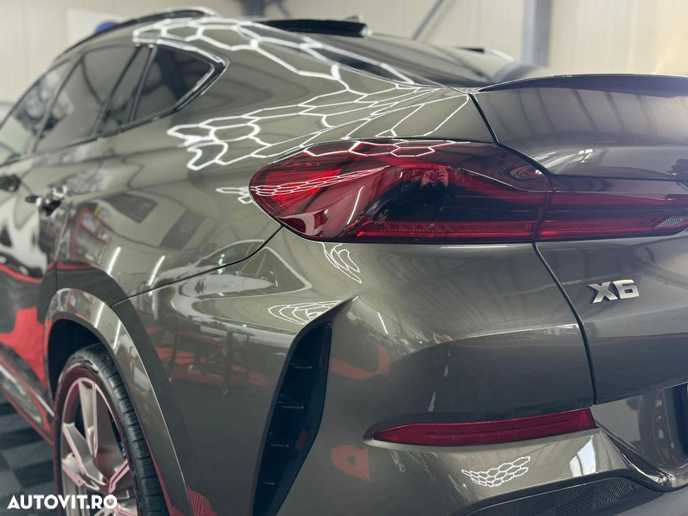 BMW X6 M M50i - 8