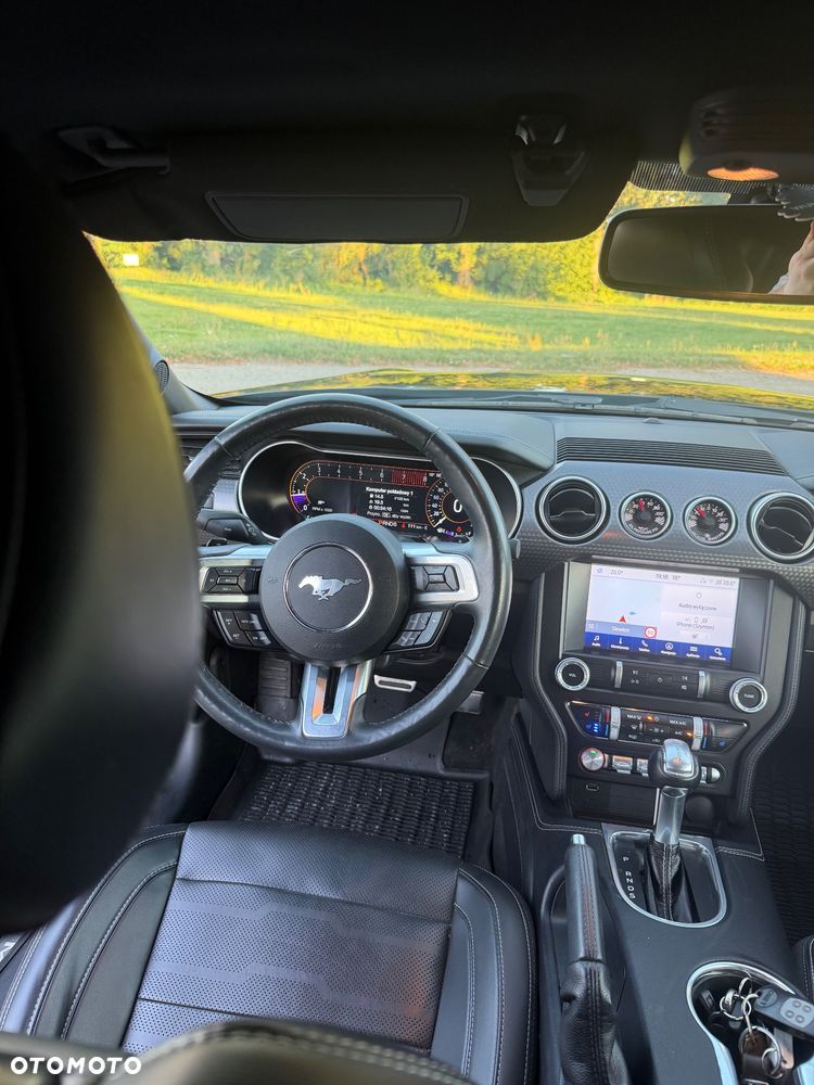 Ford Mustang 2.3 EcoBoost - 34