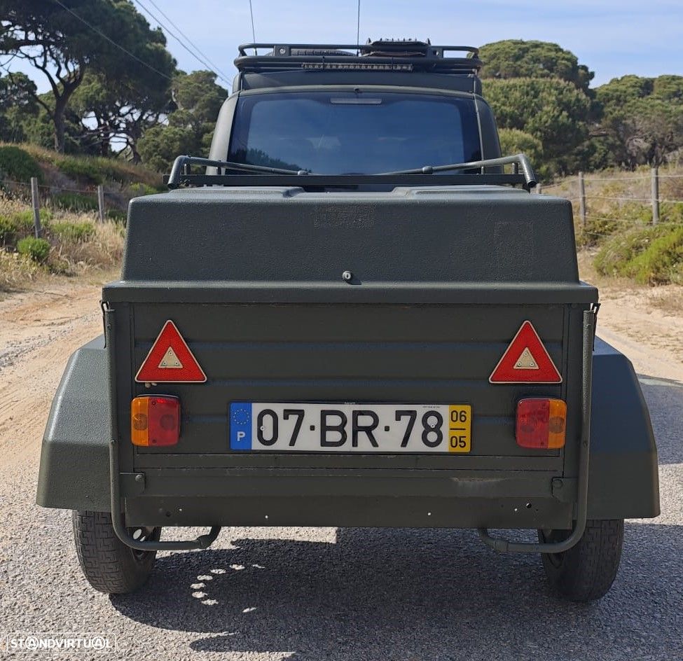 Fiat Panda 1.3 16V M-jet 4x4 Climbing - 56