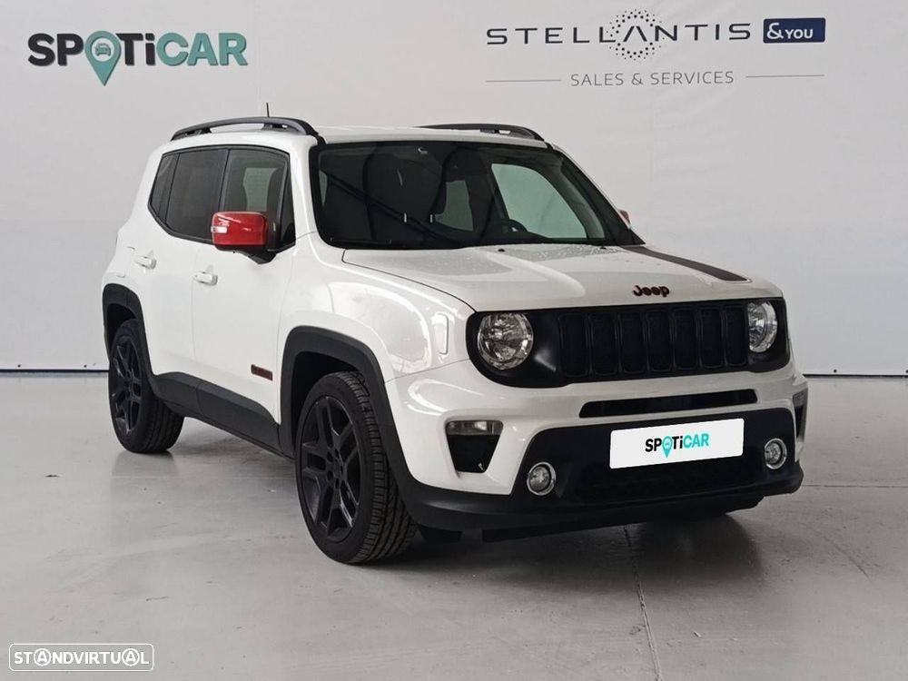 Jeep Renegade 1.3 T Longitude DCT - 3