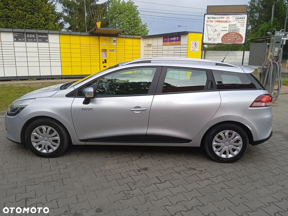 Renault Clio 0.9 Energy TCe Business EU6 - 8