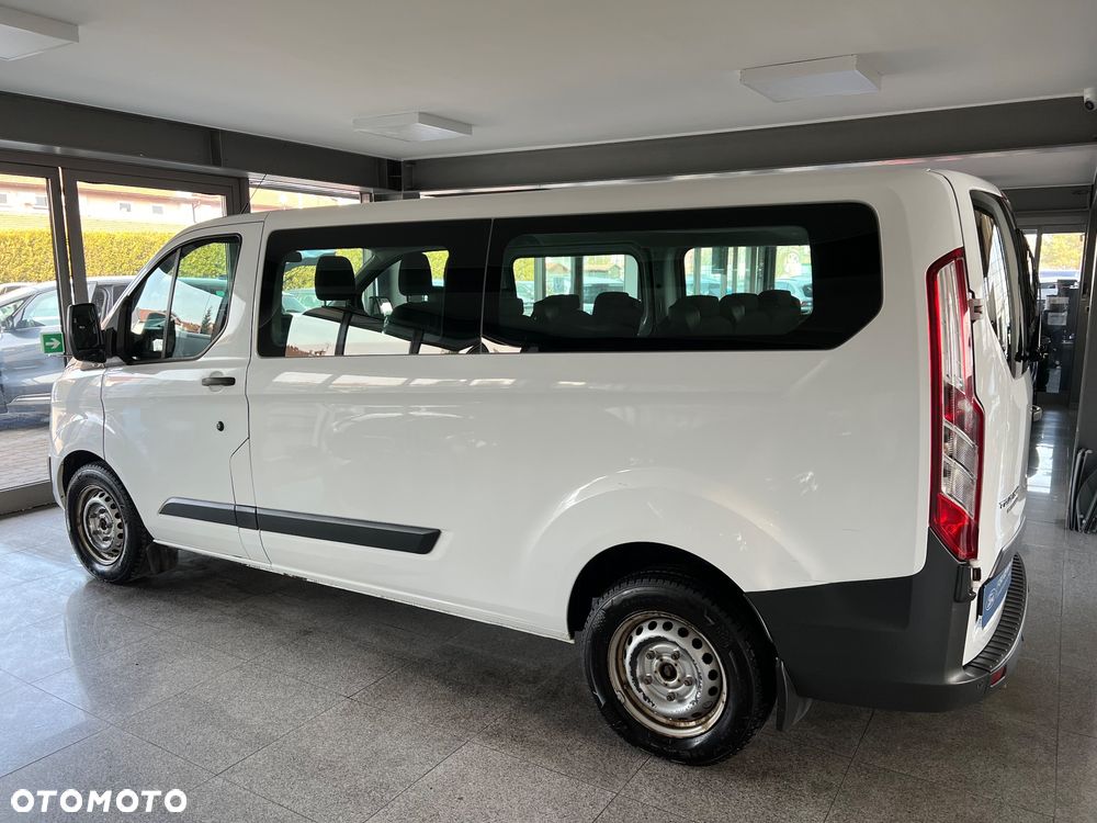 Ford Transit Custom 310 L2H1 Trend - 8