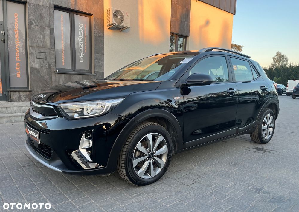 Kia Stonic - 1