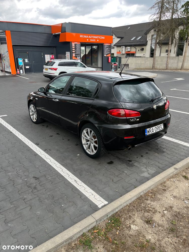 Alfa Romeo 147 1.9 JTD 16V M-Jet DPF Progression - 4