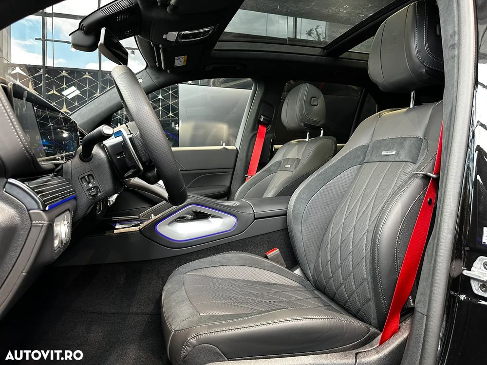 Mercedes-Benz GLE AMG 53 PHEV - 8