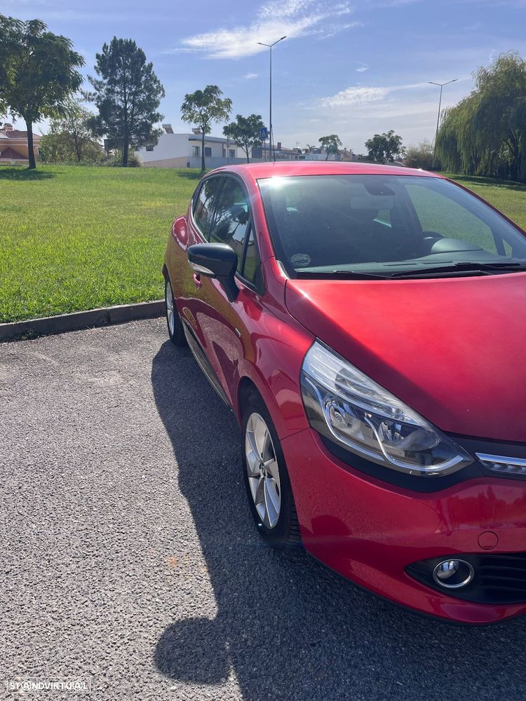 Renault Clio 1.2 16V Confort - 8