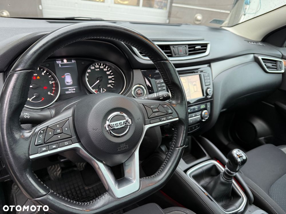 Nissan Qashqai 1.6 DCi 4x4 N-Connecta - 3