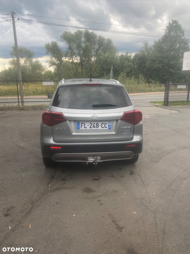 Suzuki Vitara 1.4 Boosterjet Hybrid Allgrip Comfort+ - 1