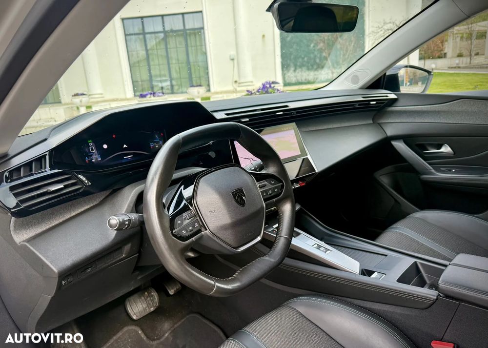 Peugeot 308 BlueHDi 130 EAT8 Allure - 7