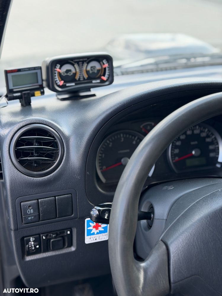 Suzuki Jimny - 7
