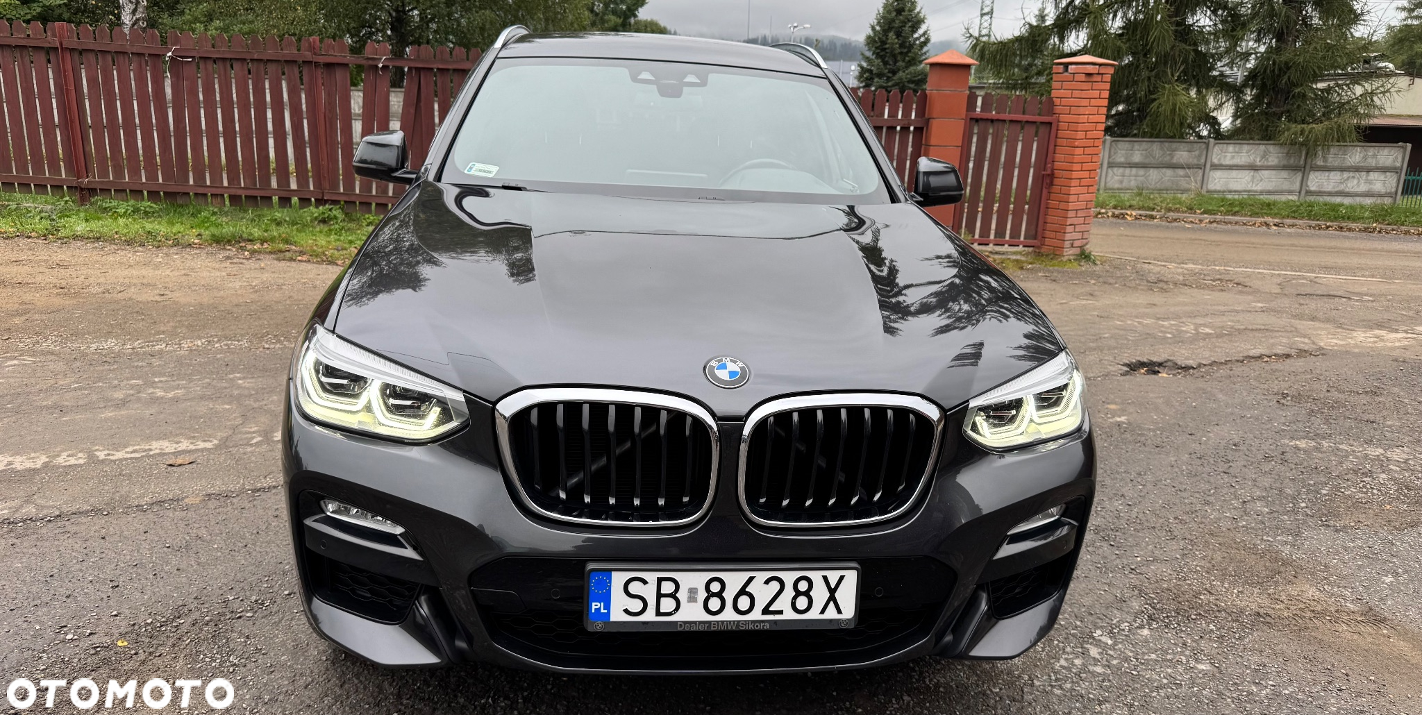 BMW X3 xDrive30i Luxury Line sport - 2