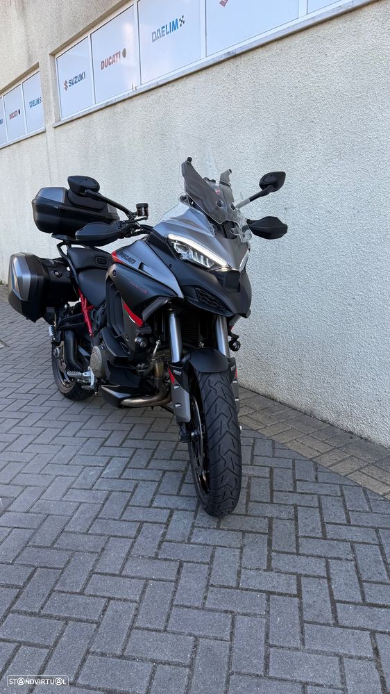 Ducati Multistrada V4S Grand Tour - 3