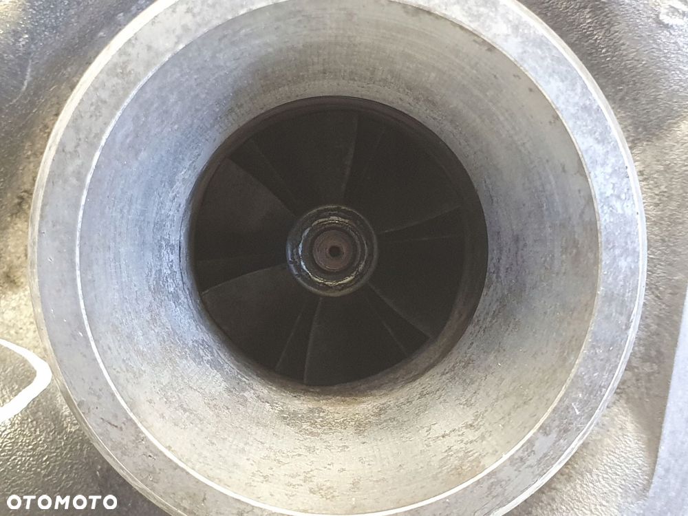 TURBOSPRĘŻARKA Mercedes Sprinter 906 2.2 CDI _ turbo A6460900480 - 8