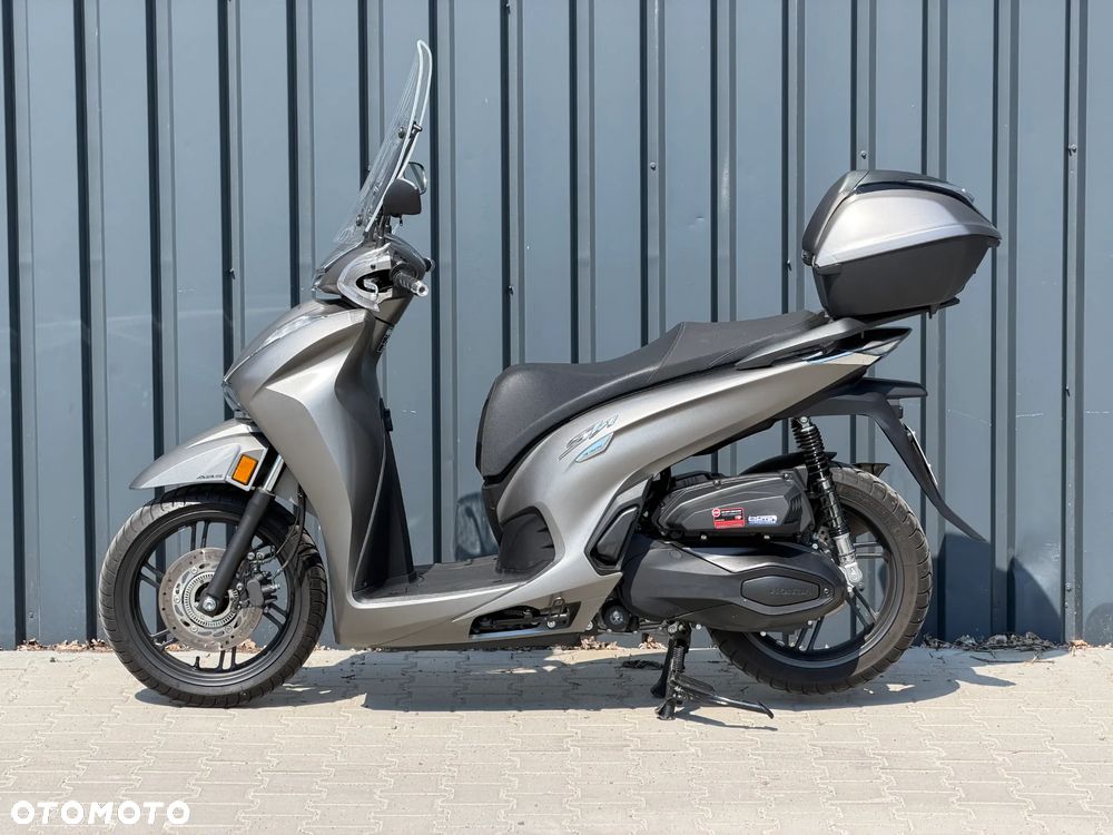 Honda SH - 5