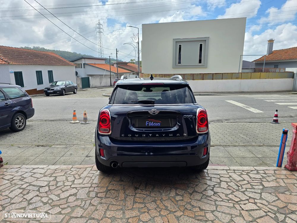 MINI Countryman Cooper D - 7