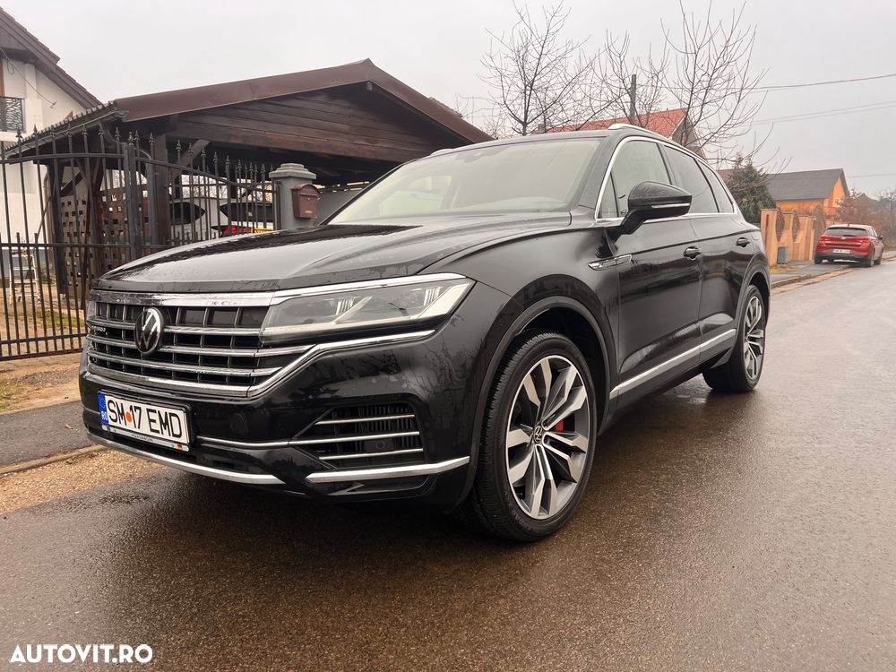 Volkswagen Touareg 3.0 V6 e-Hybrid 4Motion Aut. Atmosphere - 6